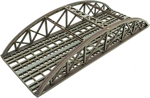 Miniatura 3 de War World Scenics - Puente de madera DM de 7.874in (varios colores)