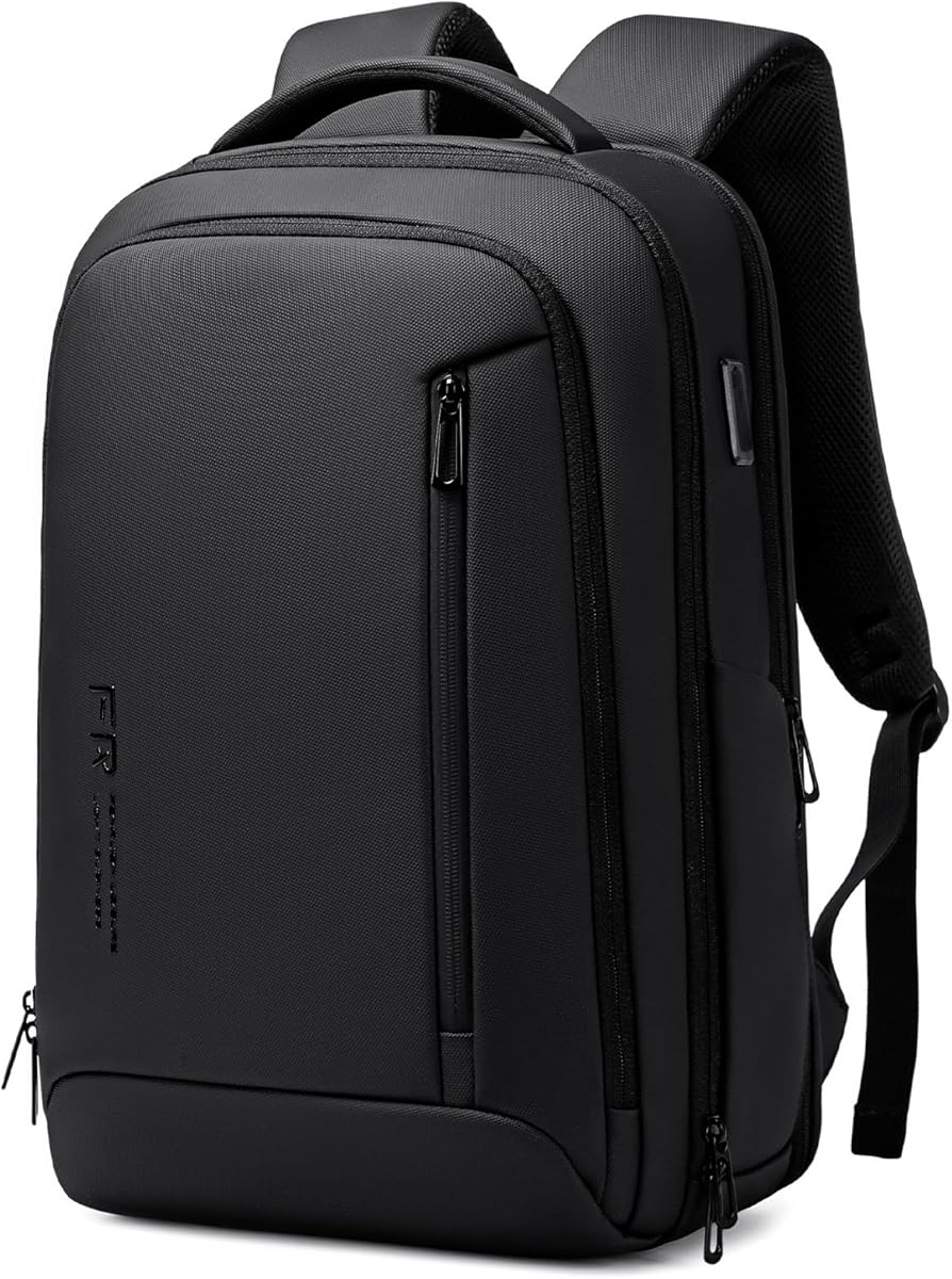 Arbeitstasche Herren - Laptop Rucksack 17 Zoll Business Rucksack Herren,Wasserdichter Laptoptasche für Herren und Damen Arbeit Reisen Rucksack