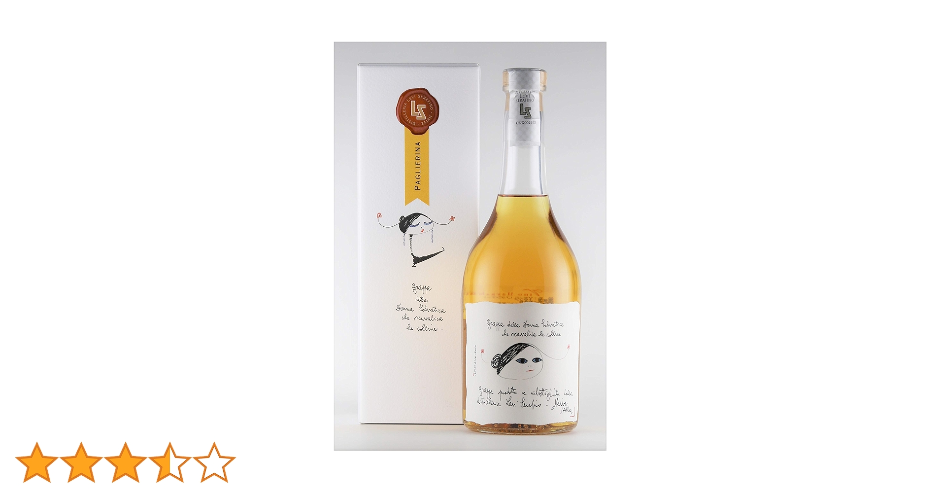 Amazon.co.jp: 【正規直輸入品】ロマーノ・レヴィ グラッパ