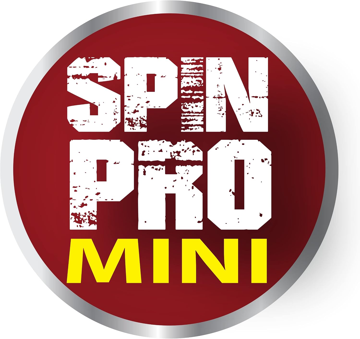Spin Pro Mini Paint Roller Cleaner Tool Fits 1/4" to 3/4" inch Mini Rollers Drill Driver Spinner Attachment Clean and Dry Paint Tools in Seconds (Spin Pro Mini)