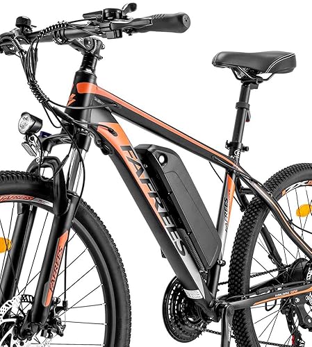 VTT électrique Fafrees 26 Hailong – 250W Moteur, Batterie 36V 13AH, Neuve
