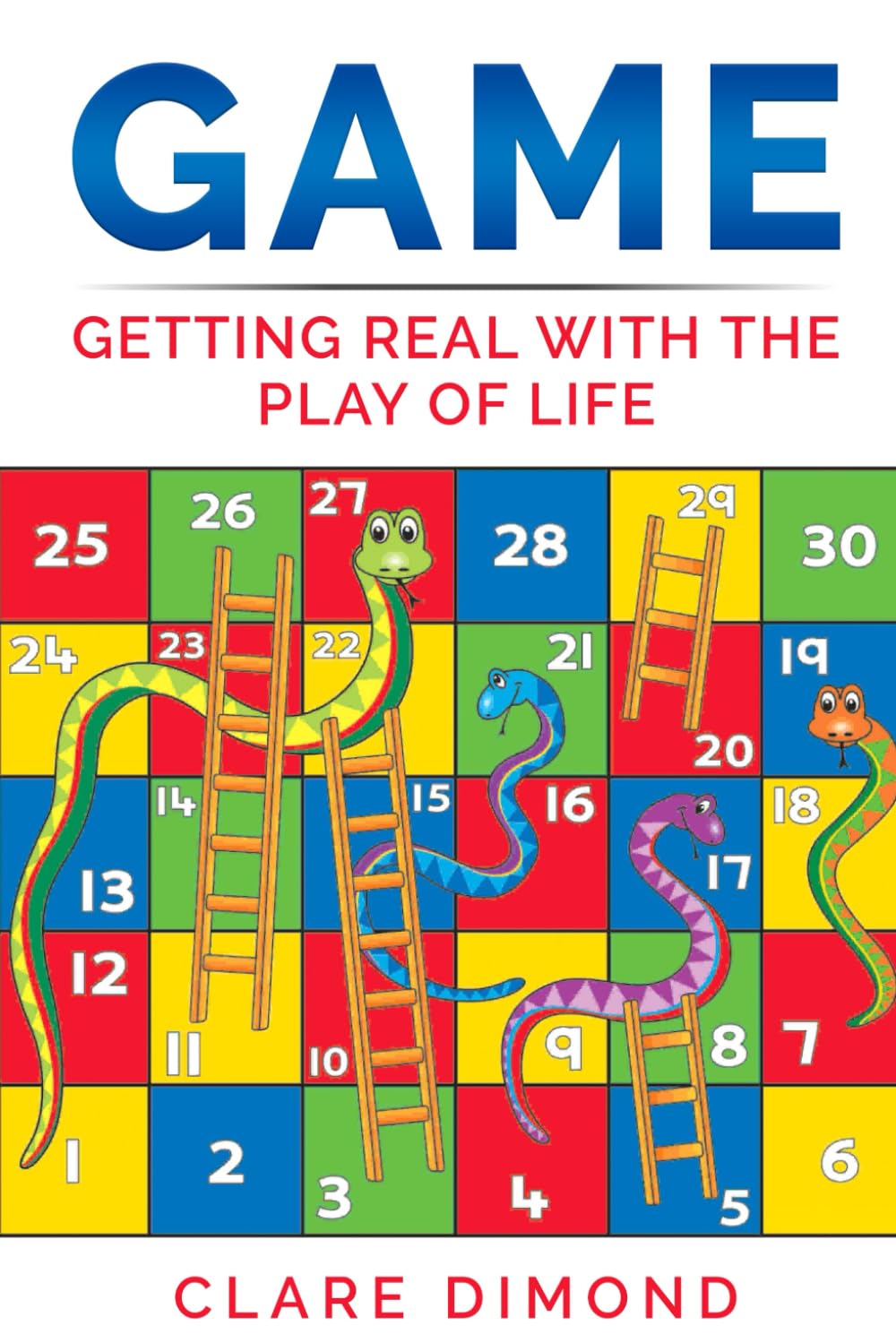 GAME: Getting real with the play of life