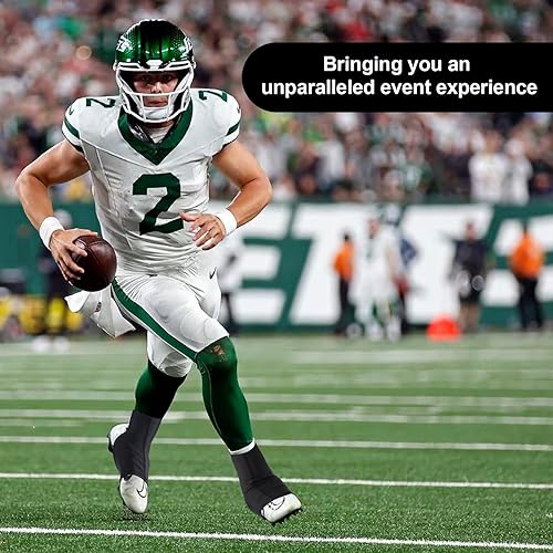 Miniatura 14 de Spats - Fundas para tacos de fútbol, fundas para tacos juveniles, fundas para tacos de bicicleta, fundas para tacos de fútbol que mantienen la Blanco