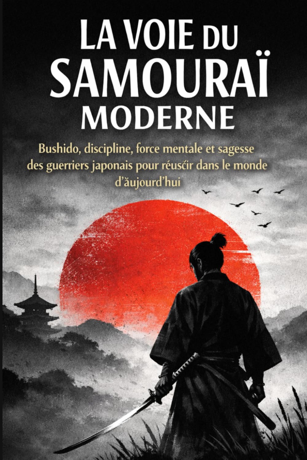 LA VOIE DU SAMOURAÏ MODERNE: Bushido, discipline, force mentale et sagesse des guerriers japonais pour réussir dans le monde d’aujourd’hui