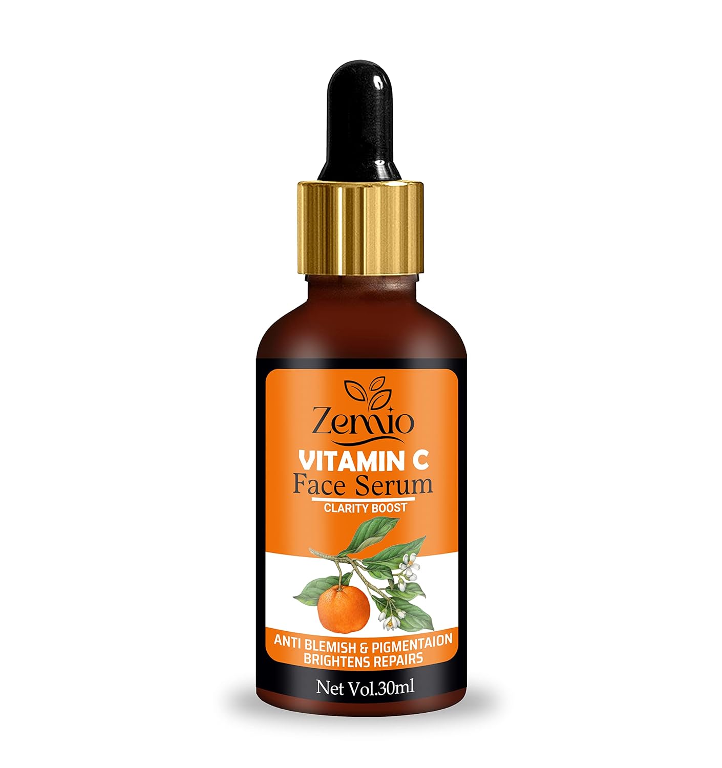 Zemio Vitamin C Daily Glow Face Serum Vitamin C Serum For Glowing