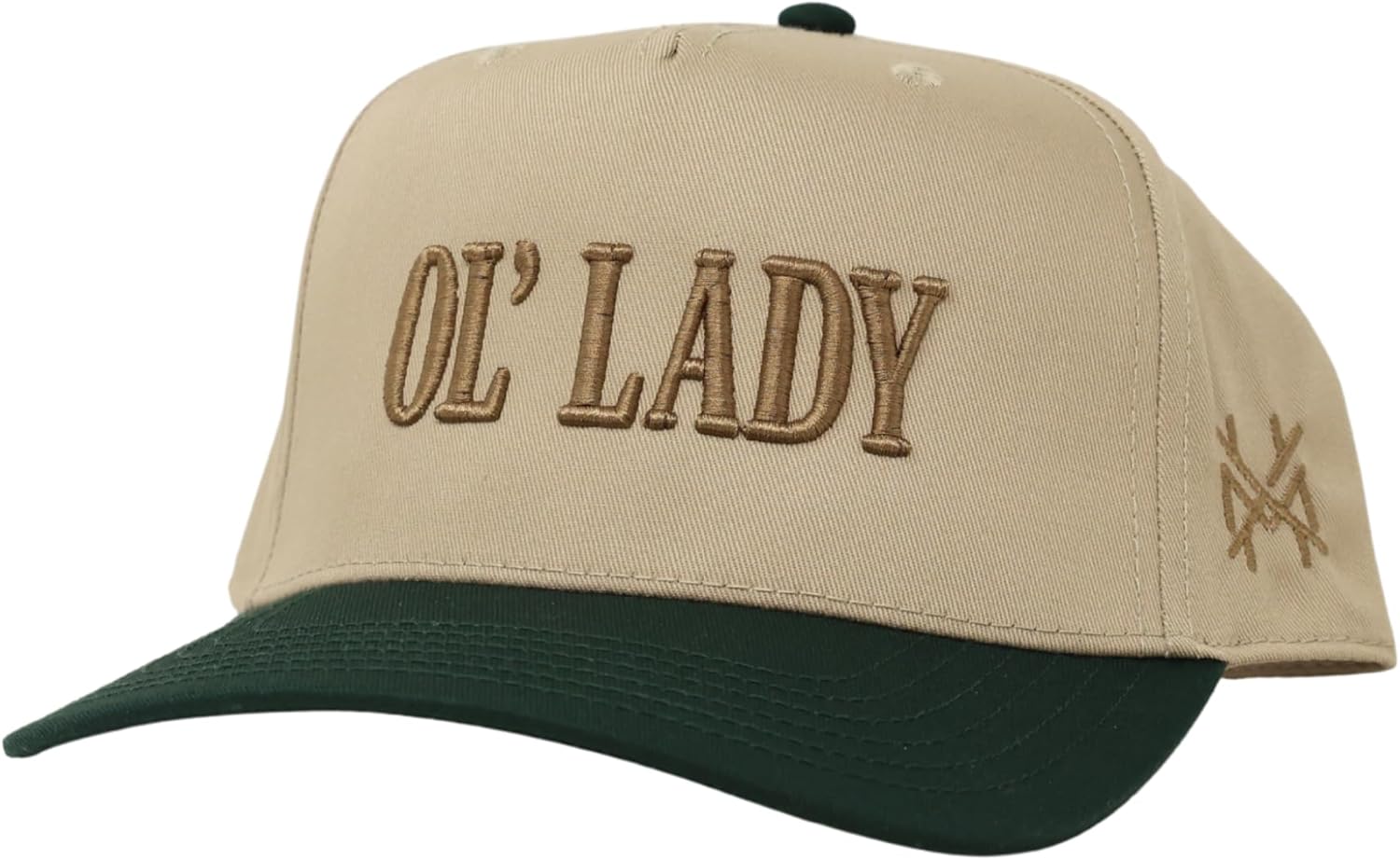 The Mad Hatter, Men & Women’s Trucker Hat, Premium Embroidered Adjustable Snapback for Everyday Wear, Wife