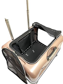 Rui&Aguri ルイアンドアグリ　ペットキャリー 71G8f+TIoGL._UF350,350_QL50_.jpg