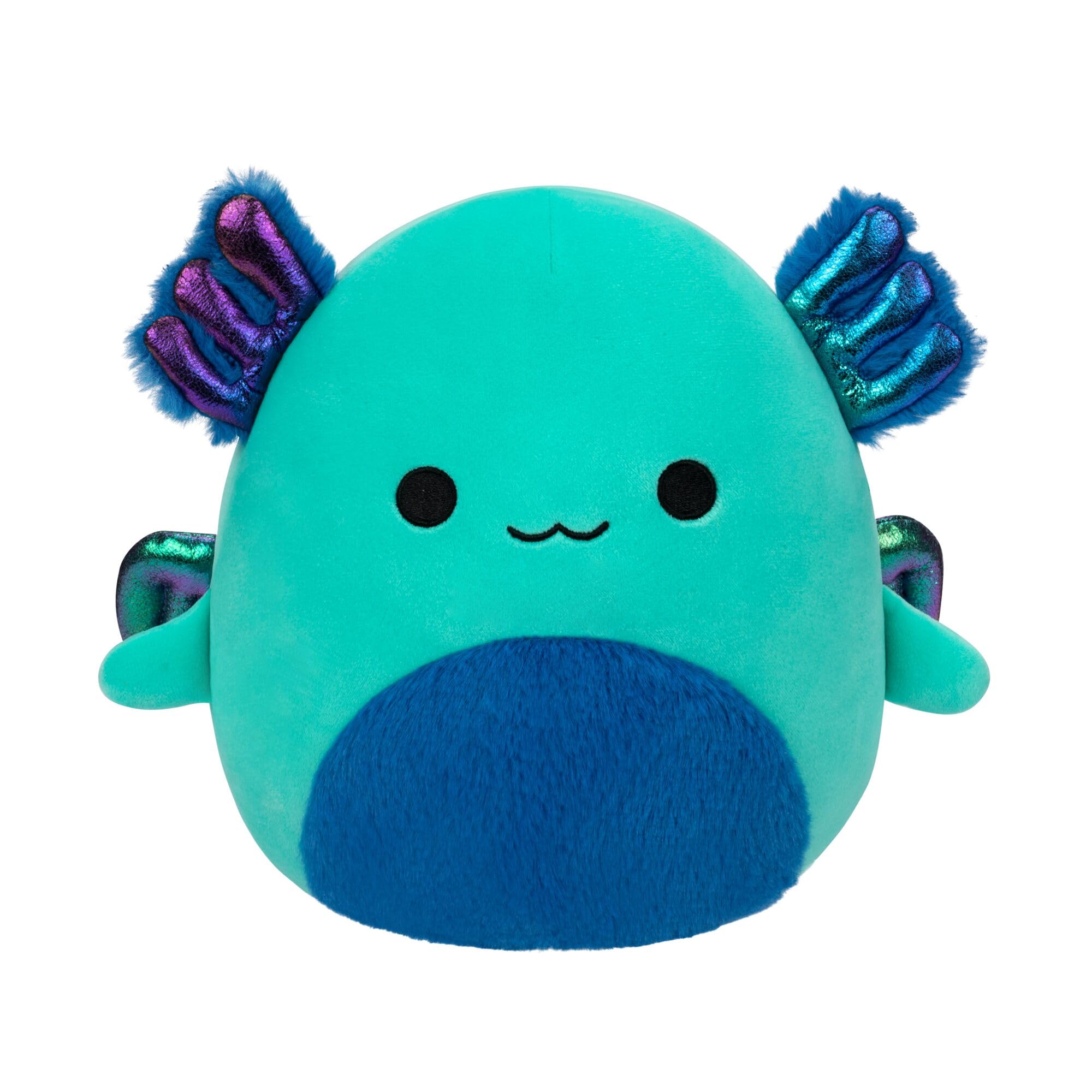 Squishmallows Original 8-inch Noelani the Teal Axolotl — image 1
