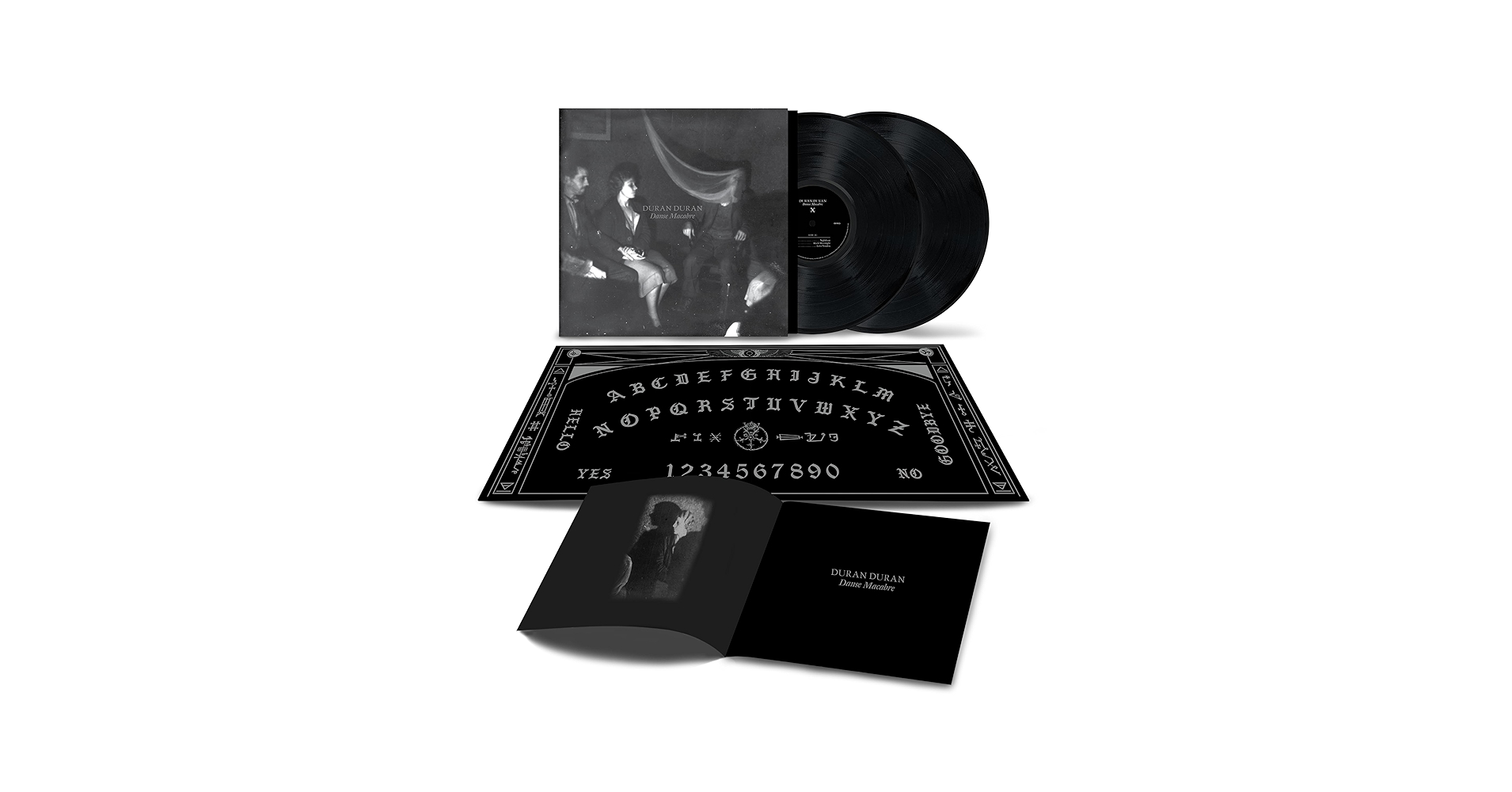 Duran Duran - DANSE MACABRE[2 LP] - Amazon.com Music