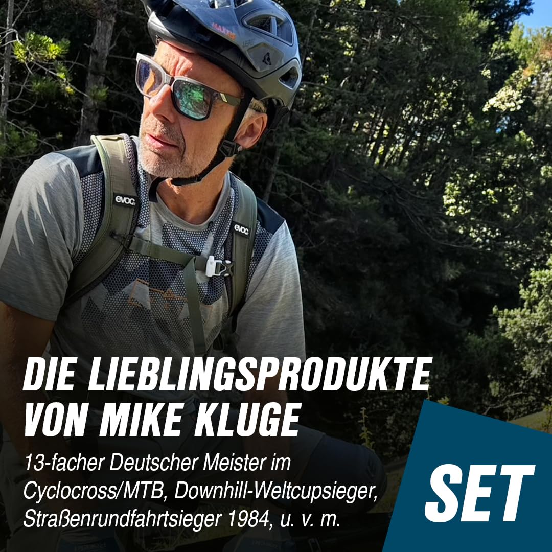 TUNAP SPORTS Gravel Set by Mike Kluge | Clean & Lube | Made in Germany | Clean & Lube, Made in Germany
