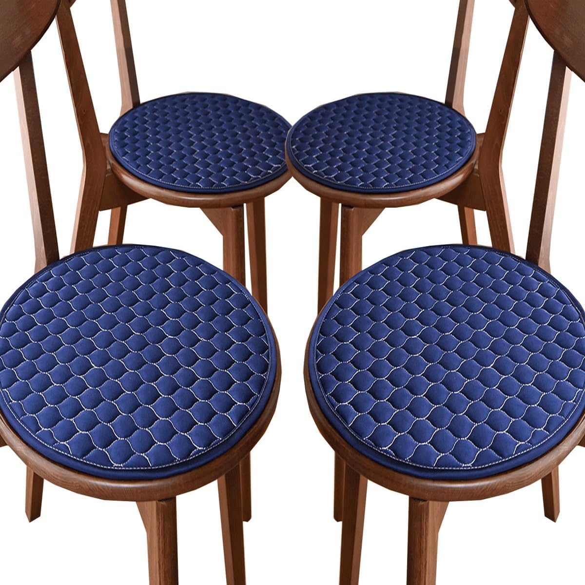 Coussin de tabouret de bar rond pour sublimer votre cuisine et vos repas