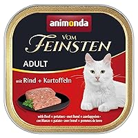 Algopix Similar Product 17 - Cat For animonda fomufainsuten Adult