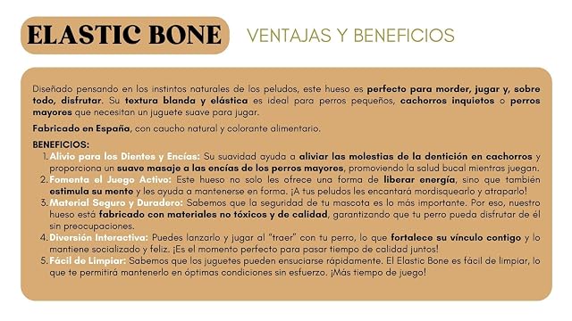 Foto 5 de 6 de BIMORDISCOS Elastic Bone