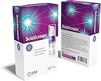 Vista 2 de Vita Sciences SciatiCream - Crema para el apoyo del nervio ciático con árnica, B1, B5, B6, MSM, aloe y aceite de coco. Fórmula calmante de acción