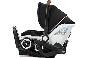 Evenflo Revolve 360 Extend Gold: Premier Infant Car Seat and Stroller System