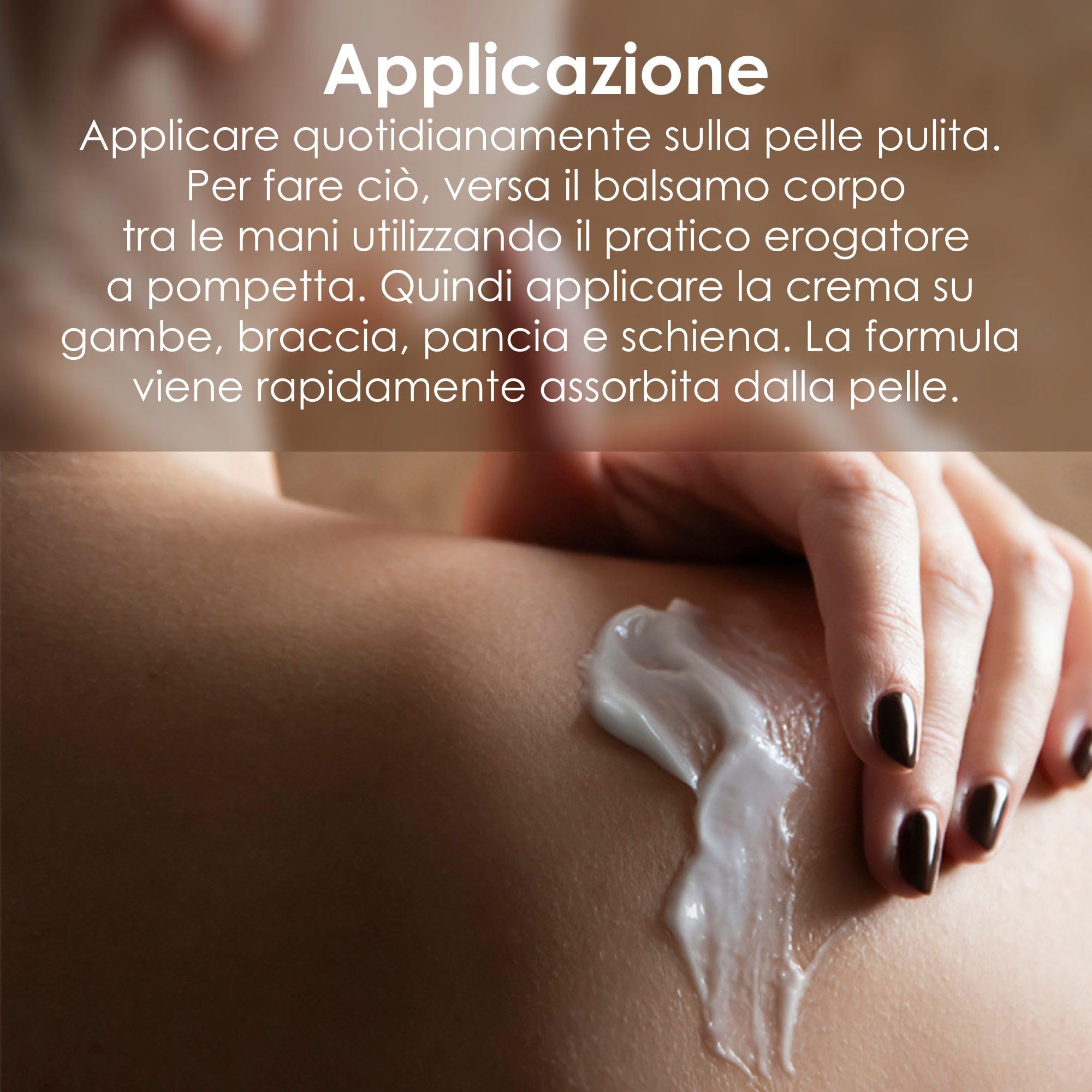 Jean & Len Heavenly Hand- & Body Balm Bergamot & Cedarwood, per un'esperienza di cura profumata, con olio di argan bio e burro di karité, flacone pregiato, senza parabeni e siliconi, 500 ml