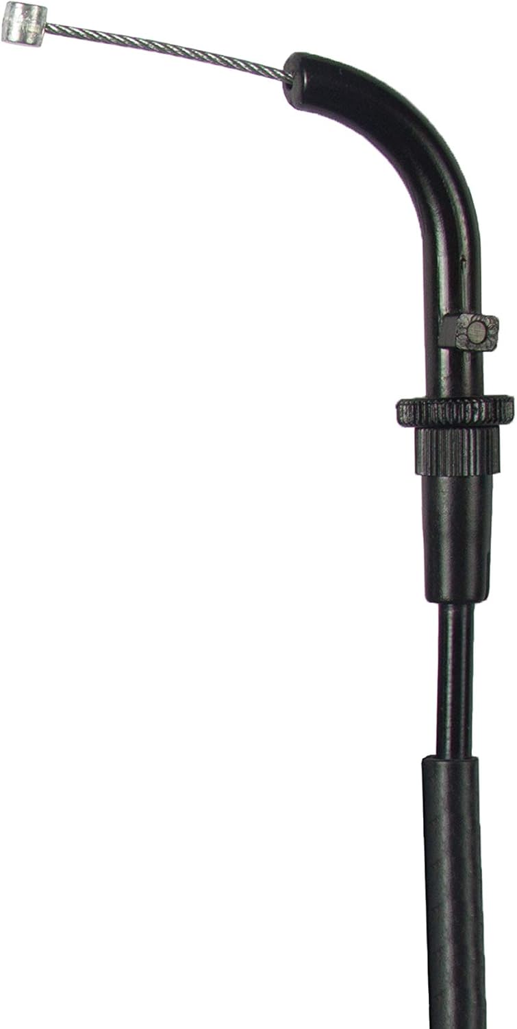 Motorcycle Throttle Cable A (Open) Compatible with Yamaha FZ 6 (2004-2009)/ 5VX-26311-00