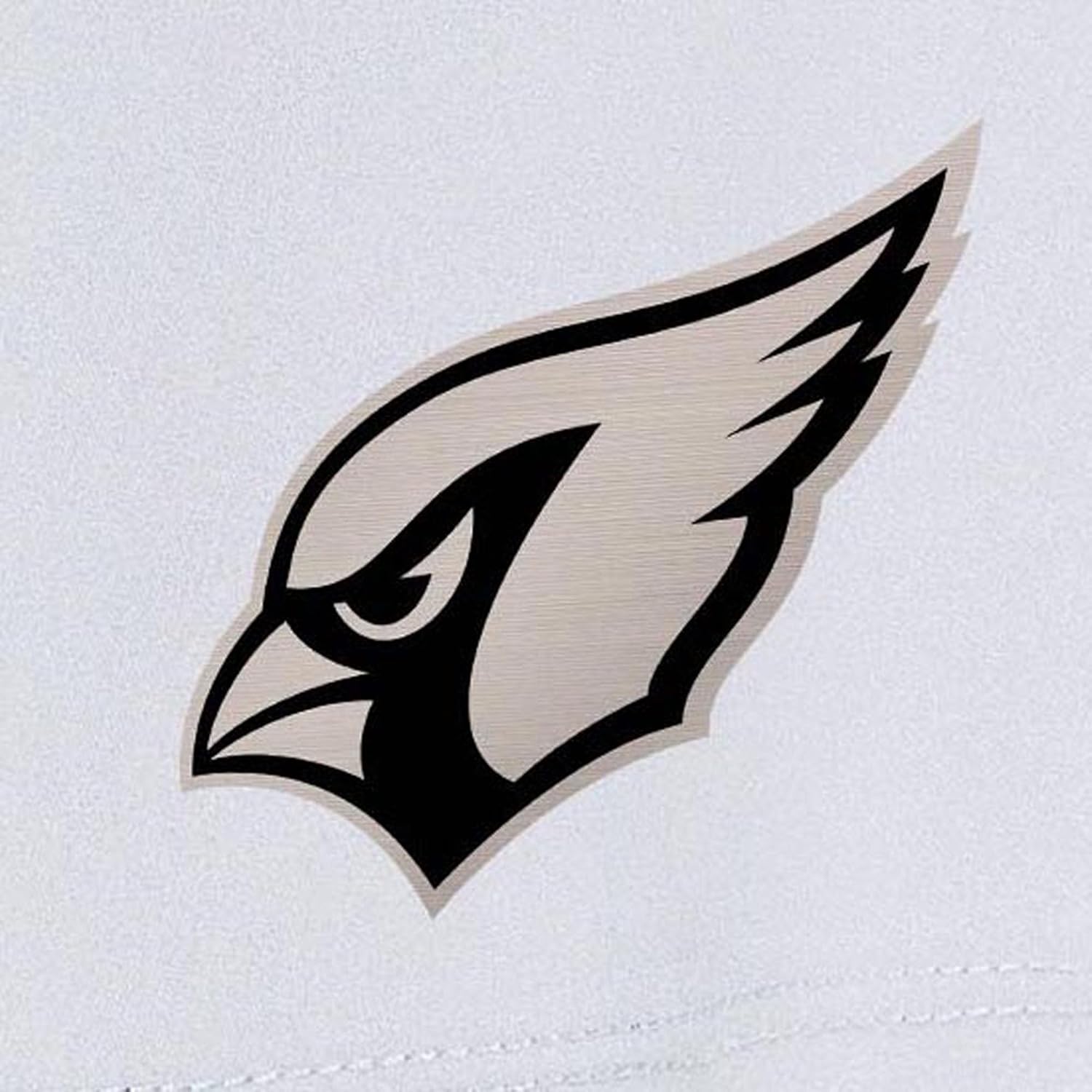 Antigua Women's White Arizona Cardinals Brushed Carbon Chip Skort