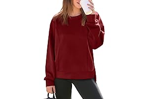 Cozy Crewneck Sweatshirt for Women