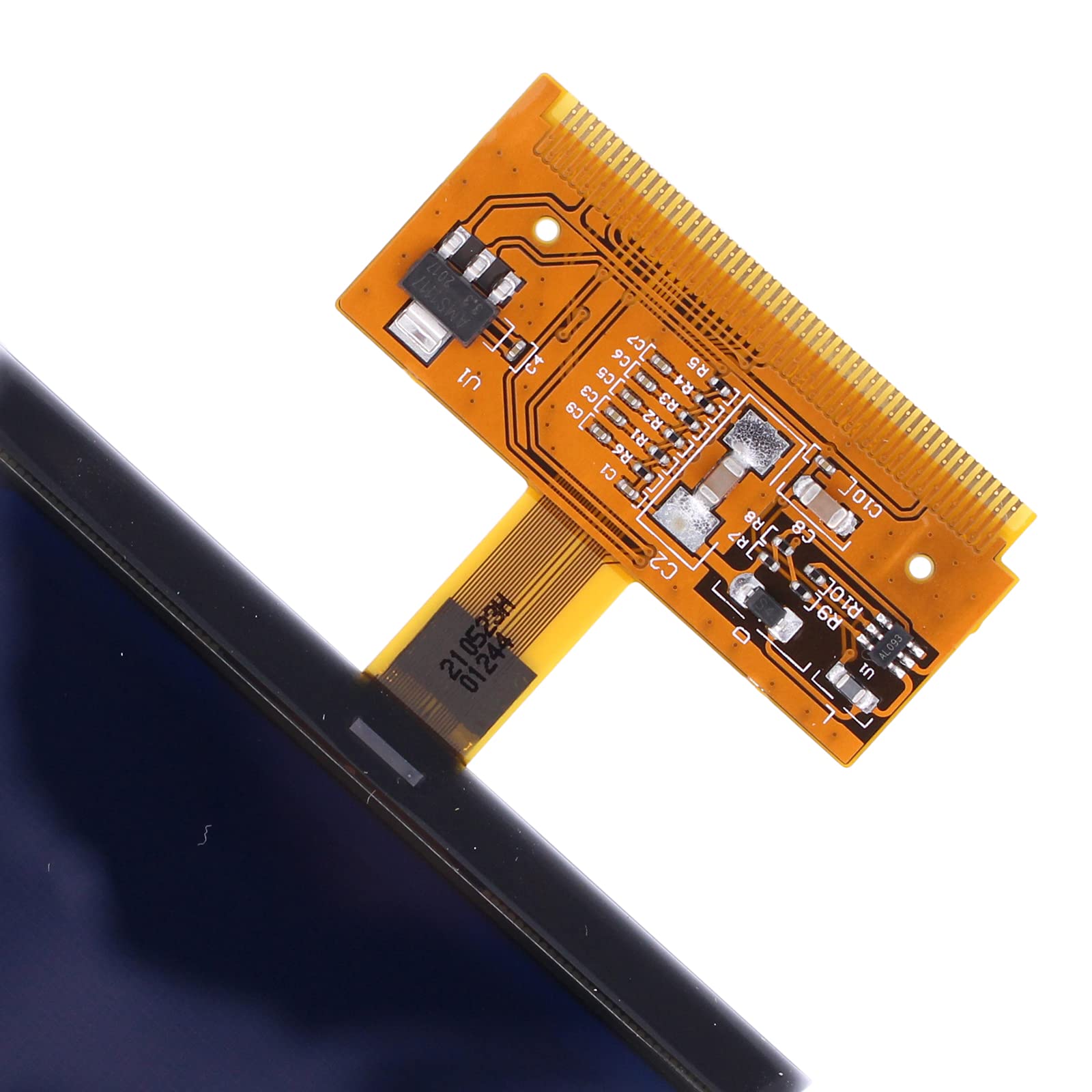 Doo Engy Pantalla LCD de coche para Bora Golf 4 para Passat 3B 3BG 3C B6