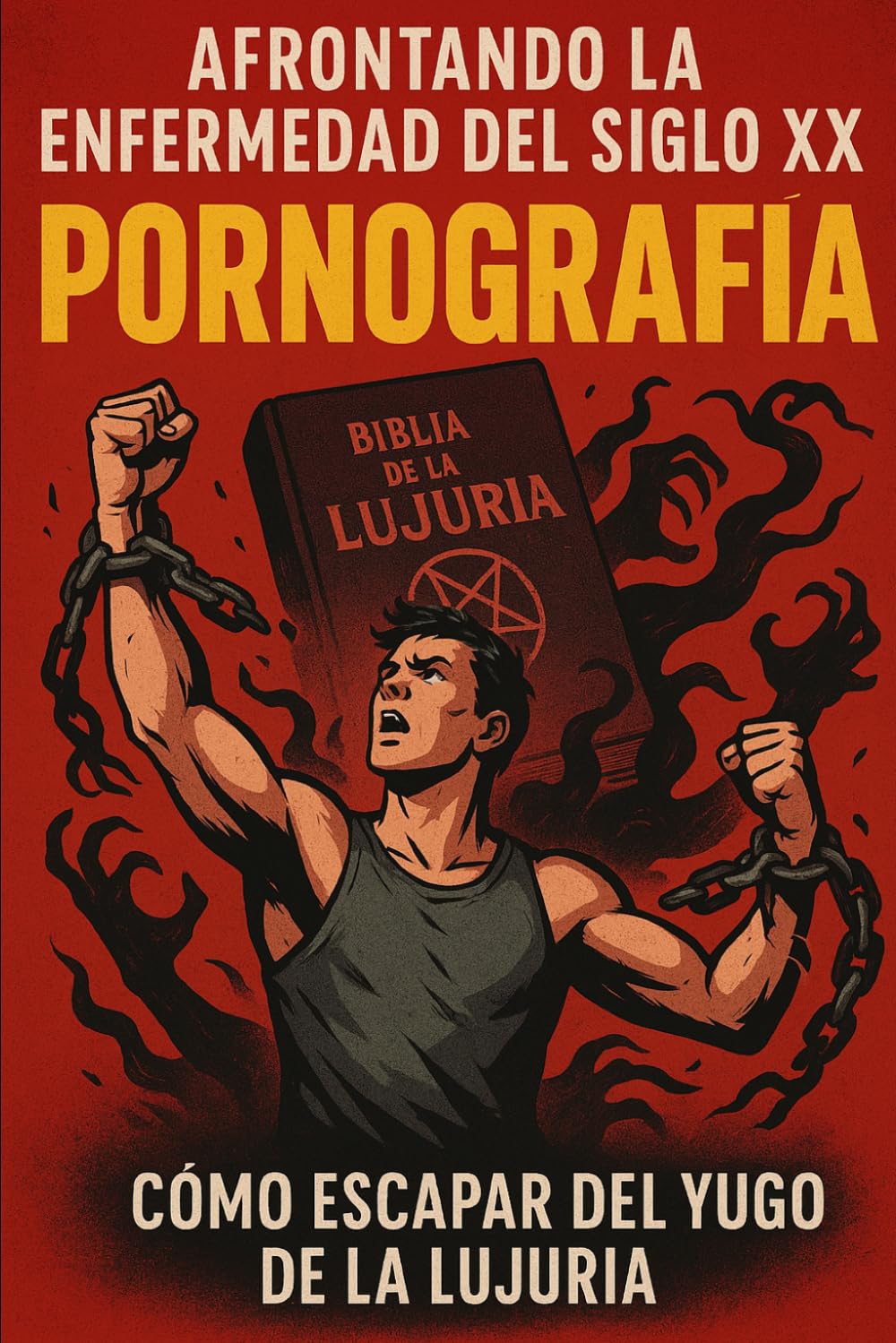 PornoGrafer: Pornografia Afrontando la enfermedad del siglo XXI