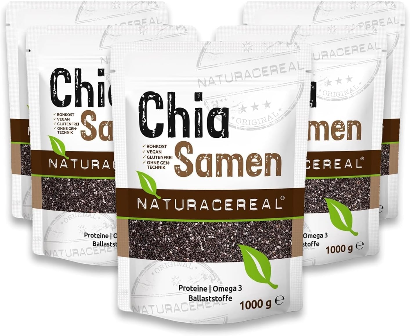 Chia 5 kg