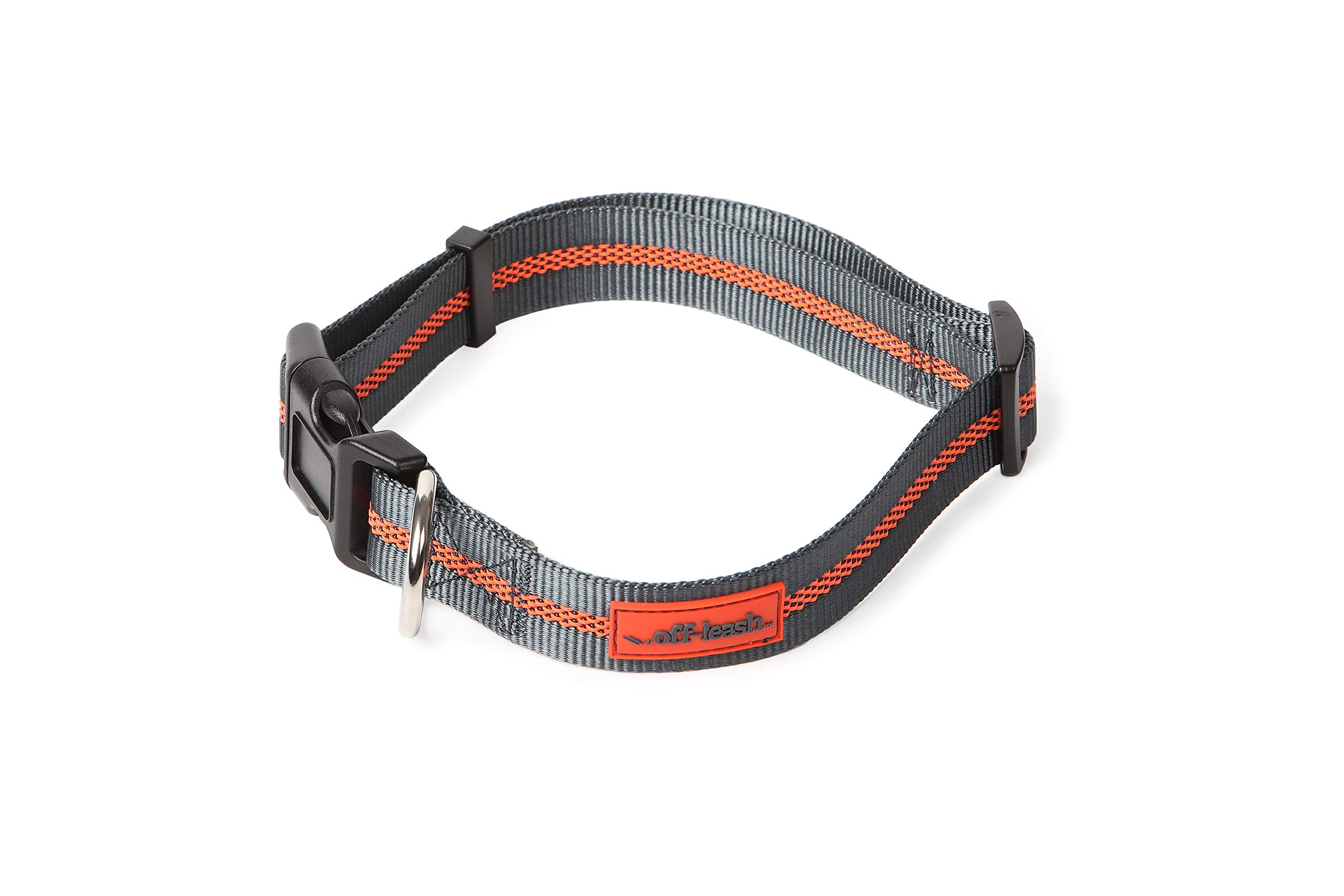 Dexas Hundeleine Mit Doppelgriff – 1,8 M, Reflektierend, Für Große Hunde & Bessere Kontrolle