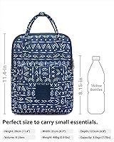 Vista 137 de HotStyle BESTIE - Mini mochila de varios colores y patrones, tamaño pequeño