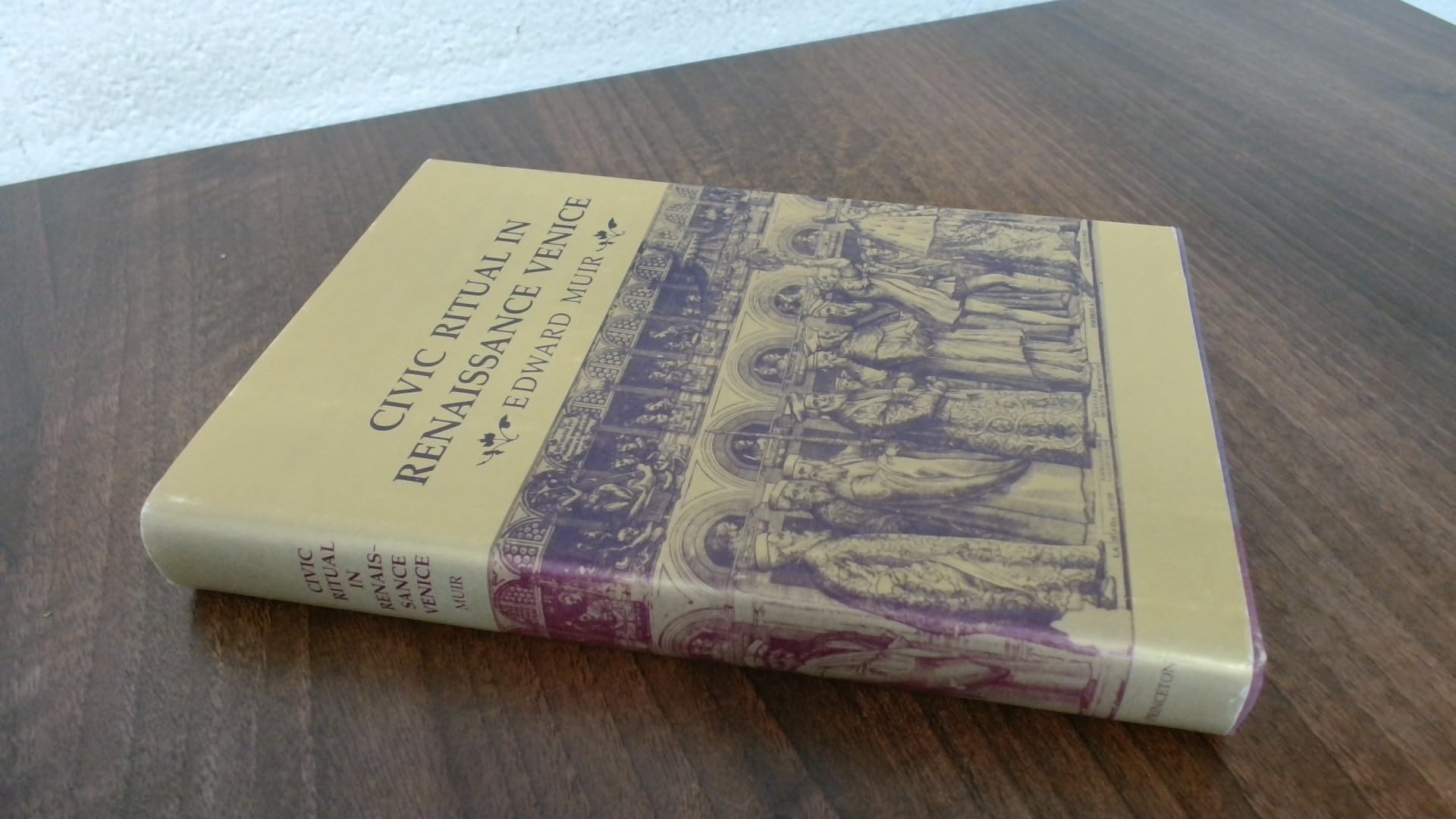 Civic Ritual in Renaissance Venice