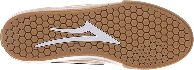 Lakai Manchester Men's Skate Shoes - Low-Top Skateboard Trainers for Men
