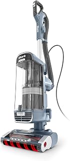 Shark UV2500 Powered Lift-Away Upright Vacuum: Ultra Suction, No Hair Wrap, LED Lights, Pet Hair Pickup, Odor Neutralizer