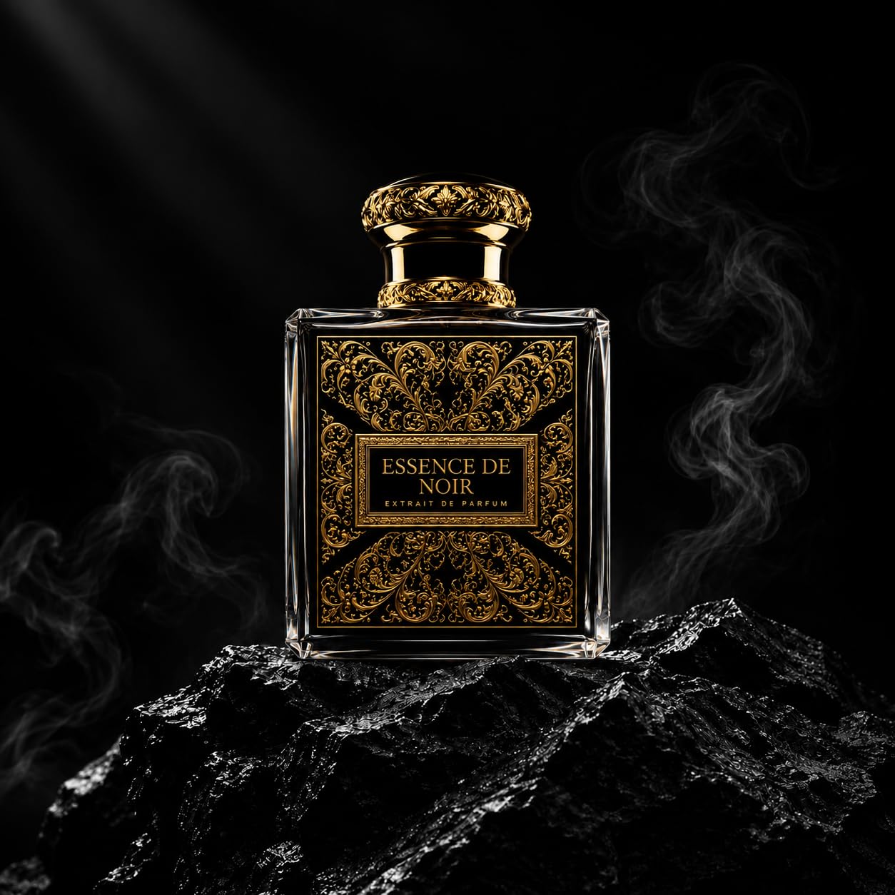 FRENCH AVENUE ESENCE CZARNA WODA PERFUM 100 ML (UNISEX)