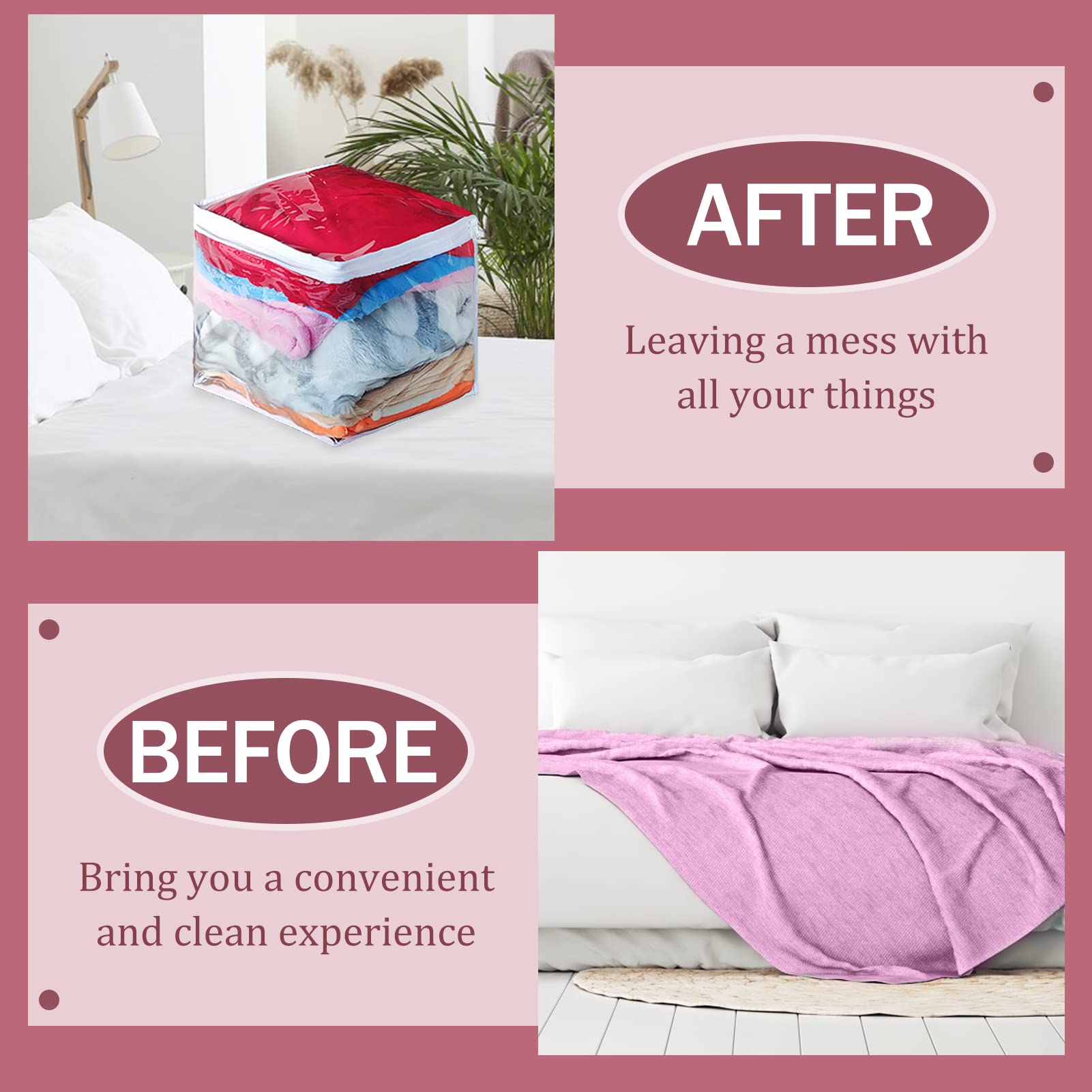 Underbed Storage
