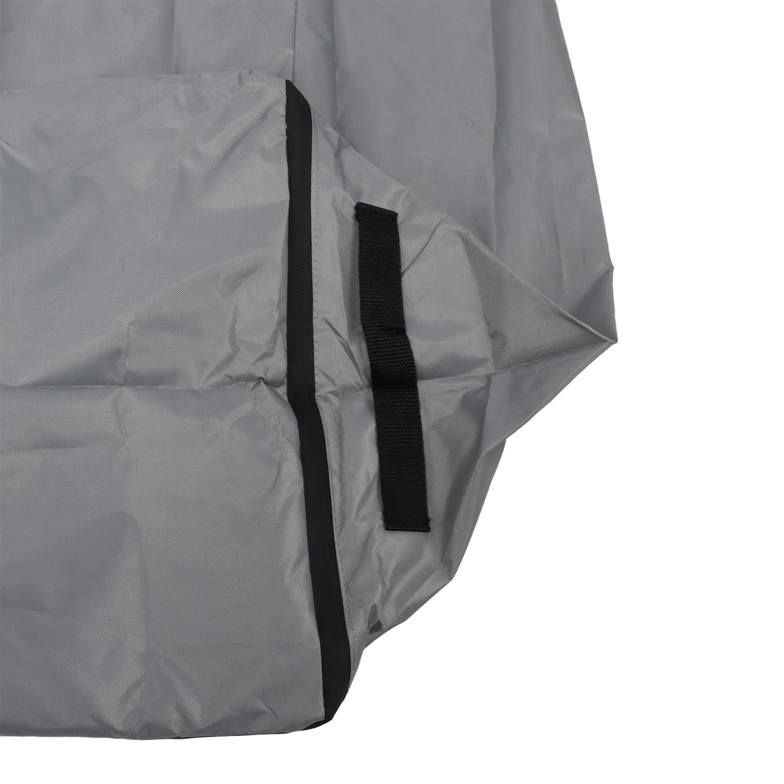 Topiky Housse de Pompe de Chauffage pour Spa, Tissu Oxford 420D, Résistante à l'eau, pour Lay-Z-, Bestway (Gris)