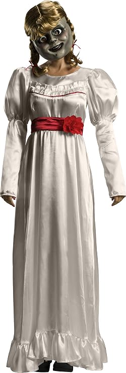 15 Terrifying Halloween Costumes and Masks That Will Scare the Hell Out of Everyone 15 71E2MeiwpdL. AC SY741