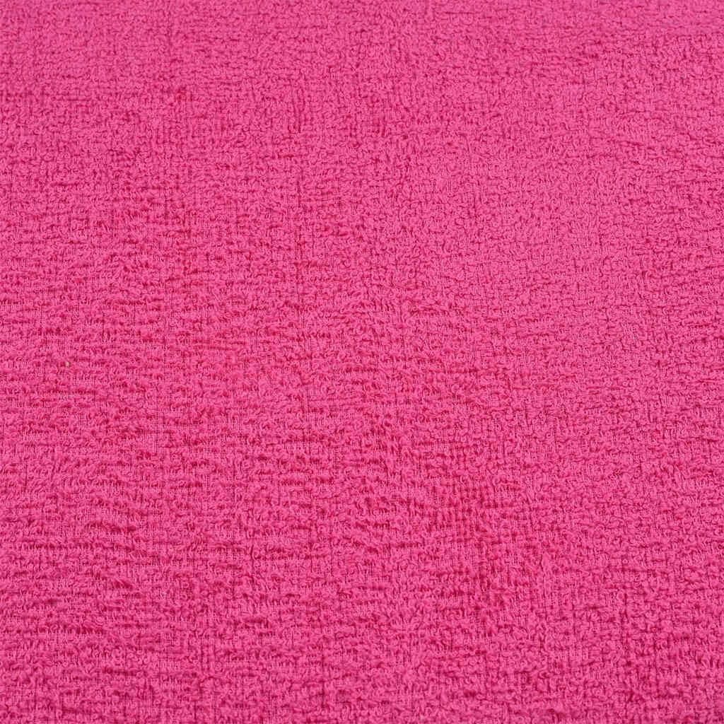 Frogn - Toallas de baño (2 unidades, 100 x 150 cm, 360 g/m², algodón absorbente, suave, de secado rápido, para baño, sauna, toalla de ducha, toalla de invitados, toalla de rizo, microfibra de