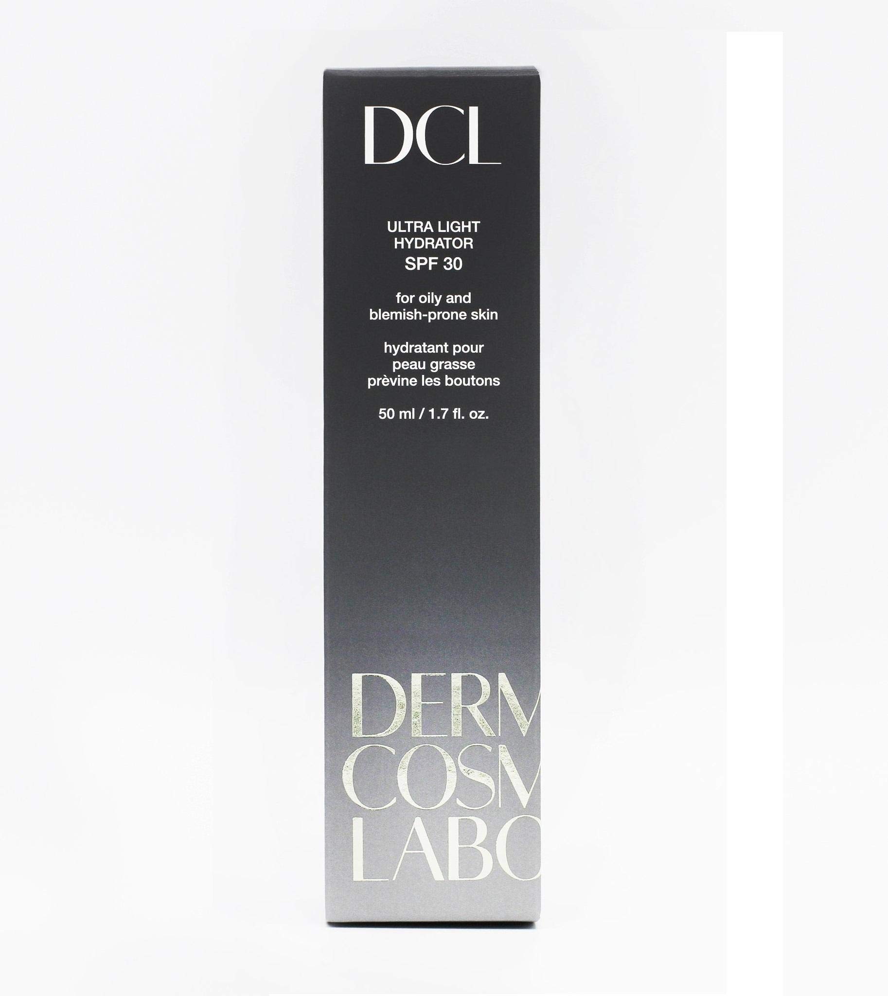 DCL ULTRa LIGHT HYDRaTOR SPF 30 50ML