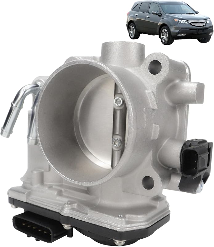 Corpo de borboleta eletrônico Radvik 16400RYEA01 para Honda e Acura – 1 unidade