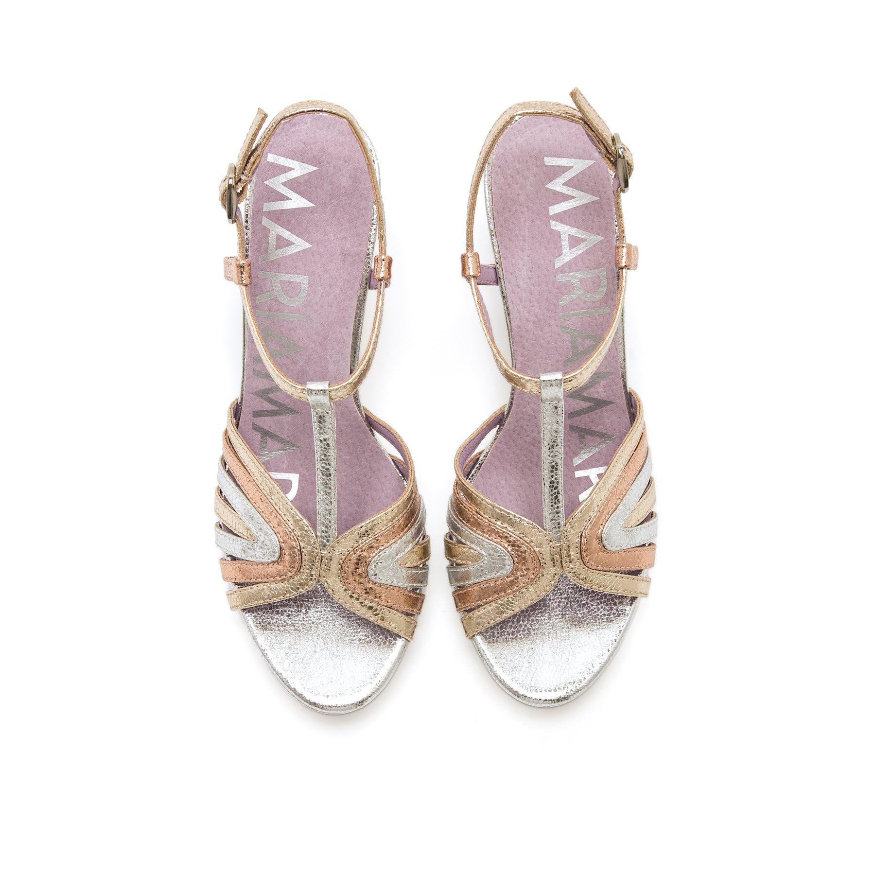 Sandalias de tacón Mujer Mariamare ACATE 68715
