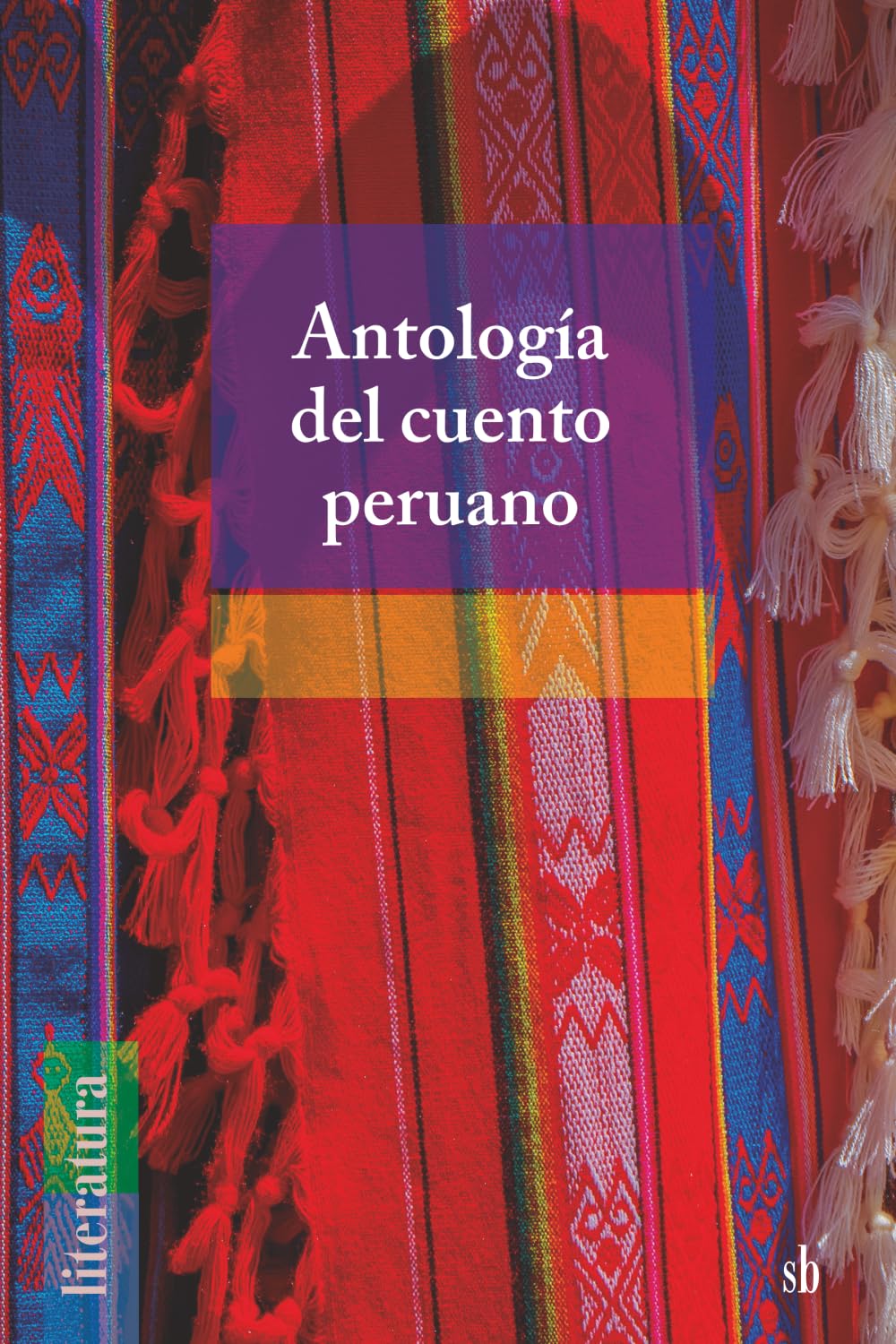 Antología del cuento peruano (Literatura)