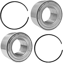 Front/Rear Wheel Bearing Kit Compatible with Can-Am Maverick X3 Max Turbo R 2019-2023 Replace 293350151 293350109 293350129-2 Pack