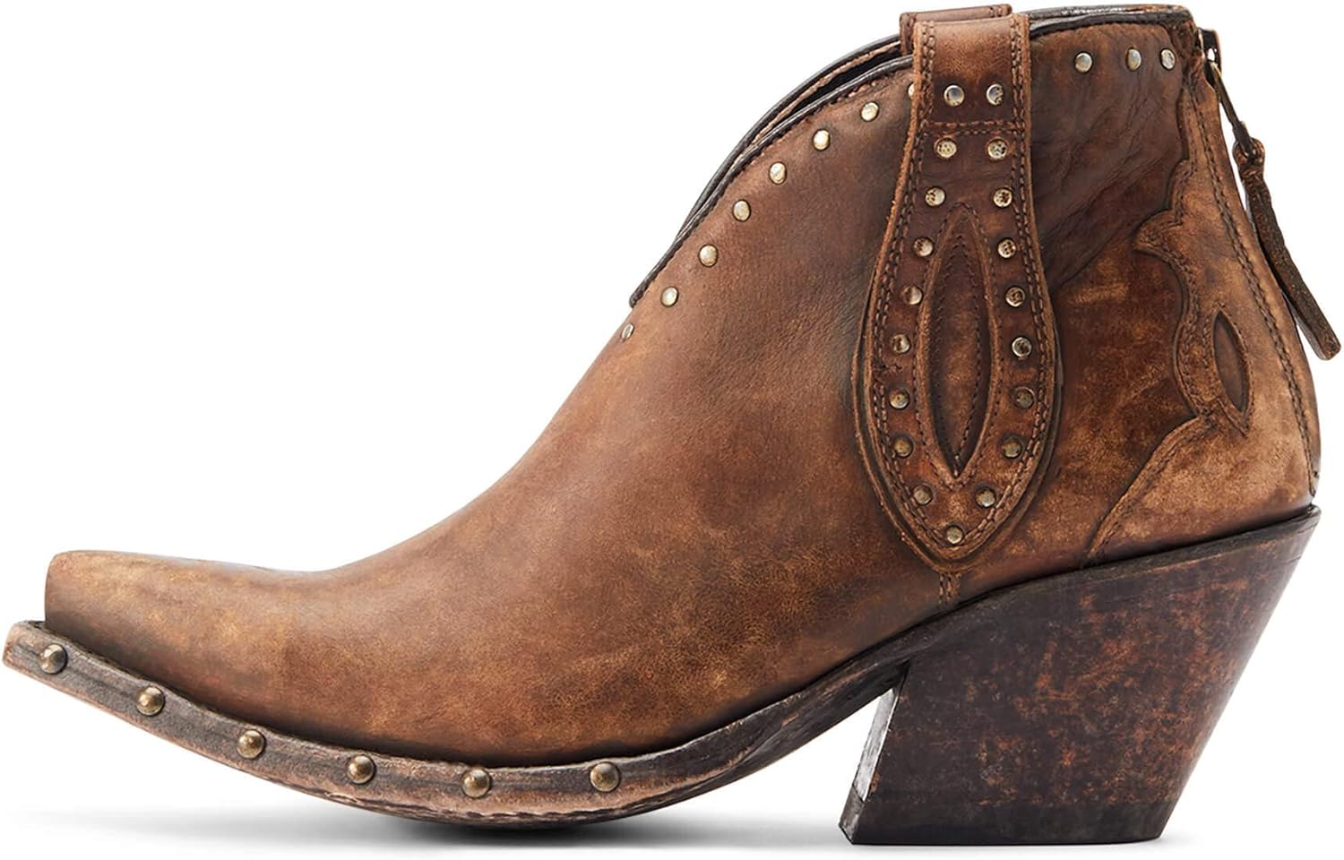 ARIAT Women's Greeley Western Boot
