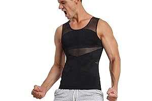 TAILONG Men's Compression Shirt
