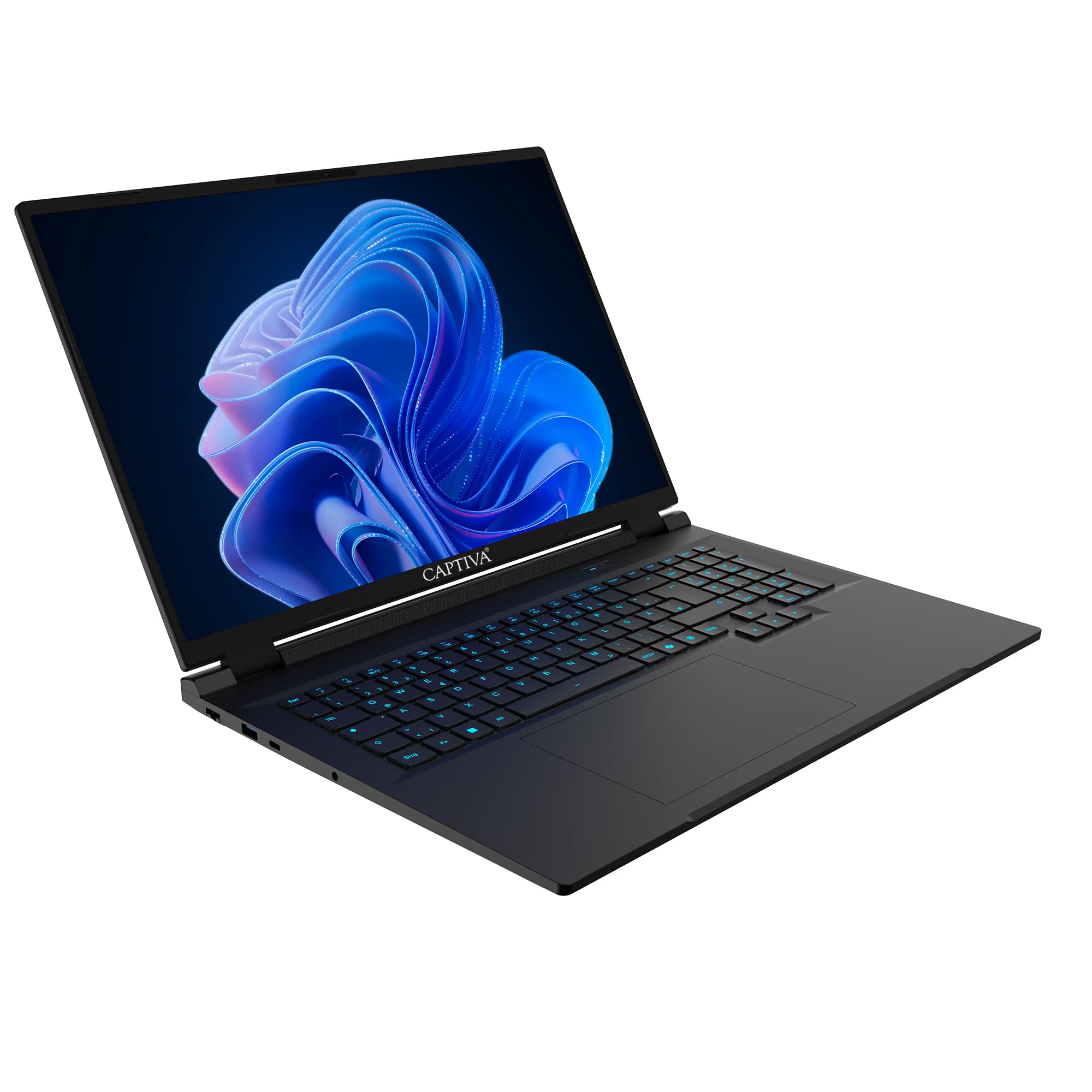 Captiva Notebook Highend Gaming I10-4670GE | Intel Core i9 14900HX | 16GB DDR5 RAM | NVIDIA GeForce RTX 5070 Ti 8GB | 2 TB SSD | 18 Zoll WQXGA 180Hz | Windows 11 Pro