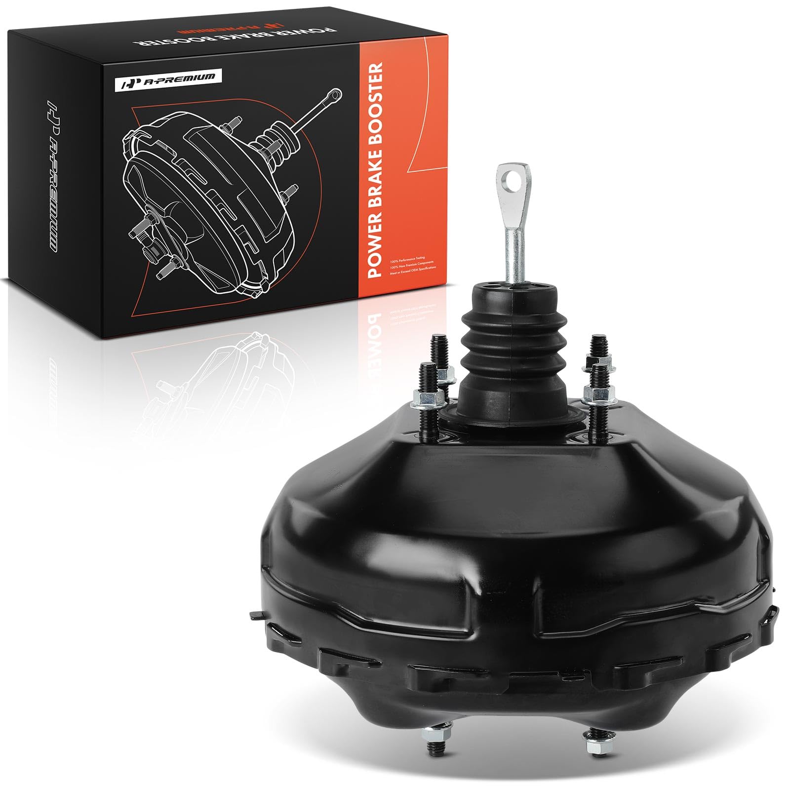Amazon.com: A-Premium Vacuum Power Brake Booster Compatible with