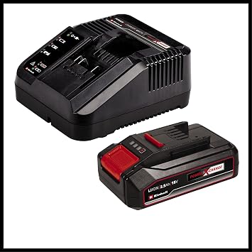 Einhell Akülü Darbeli Vidalama TE-CD 18/2 Li-i +22 (1x2,5Ah) 4514220