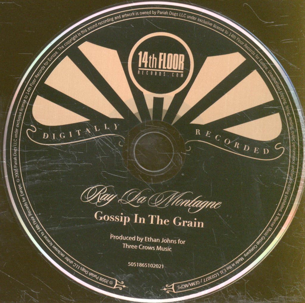 Gossip In The Grain