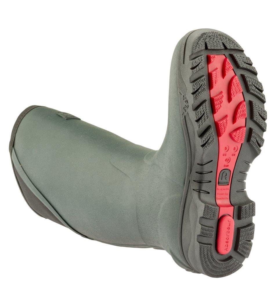 Botas de caza Rouchette Veneur