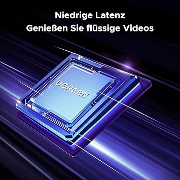 ugreen 4k capture card HDMI 2.1 4k144hz recording and fitting through low latency USB 3.2 gen2 game capture card for PS5/Xbox/Switch/Switch2/iphone
