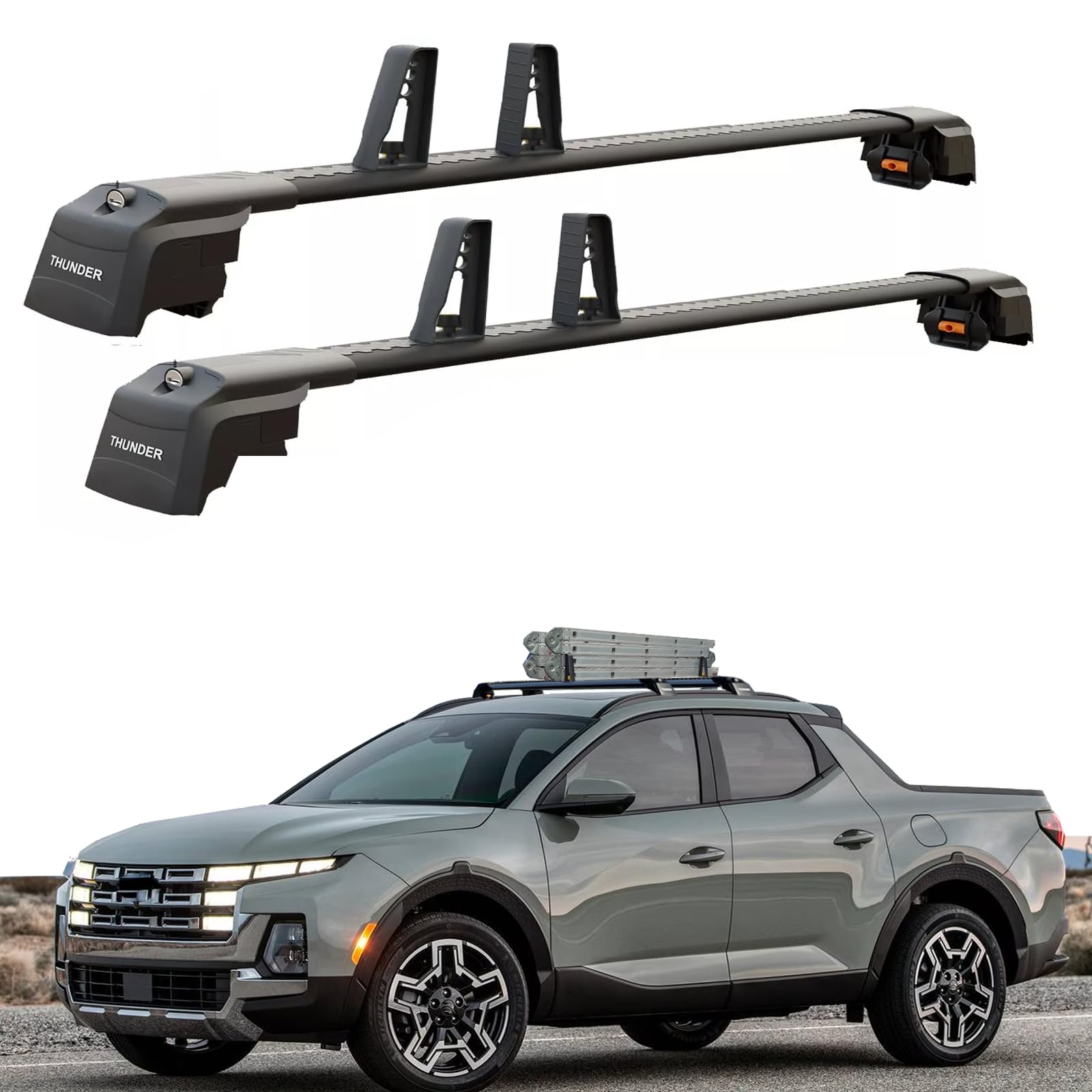 Hyundai Santa Cruz Cross Barsnull